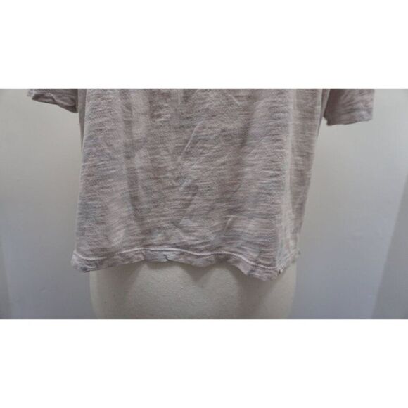 Old Navy Women’s Gray Camo Print Cropped T-Shirt - Size M - Picture 12 of 16